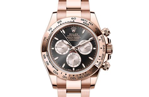 Rolex Cosmograph Daytona en Oro, M126505